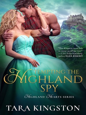 Tempting the Highland Spy - ebook
